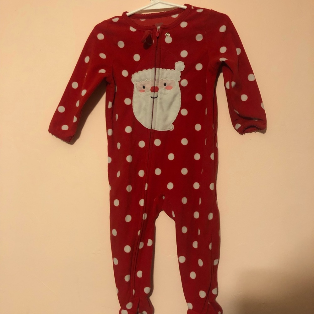 Christmas pajamas